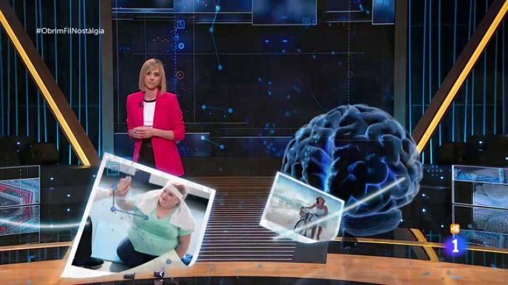 Obrim fil - Informe de l'Ana Boadas sobre l'abans i l'ara