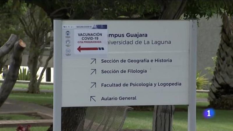 Canarias en 2' - 15/04/2021