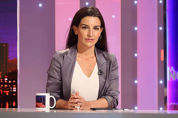 Telediario 1 - Monasterio (VOX): "Con la señora Ayuso me entiendo, sobre todo desde que salió Aguado de este matrimonio de tres"