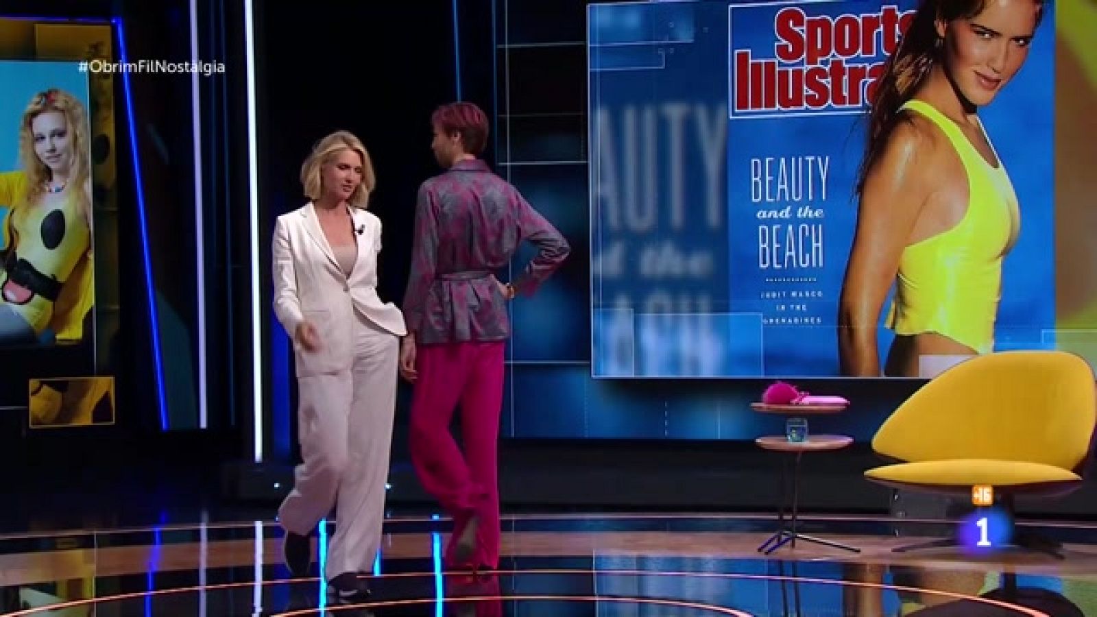 Obrim fil - Erik Putzbach i l'estil d'abans