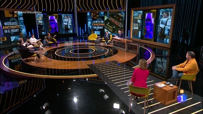 Obrim fil - Les icones dels vuitanta i noranta