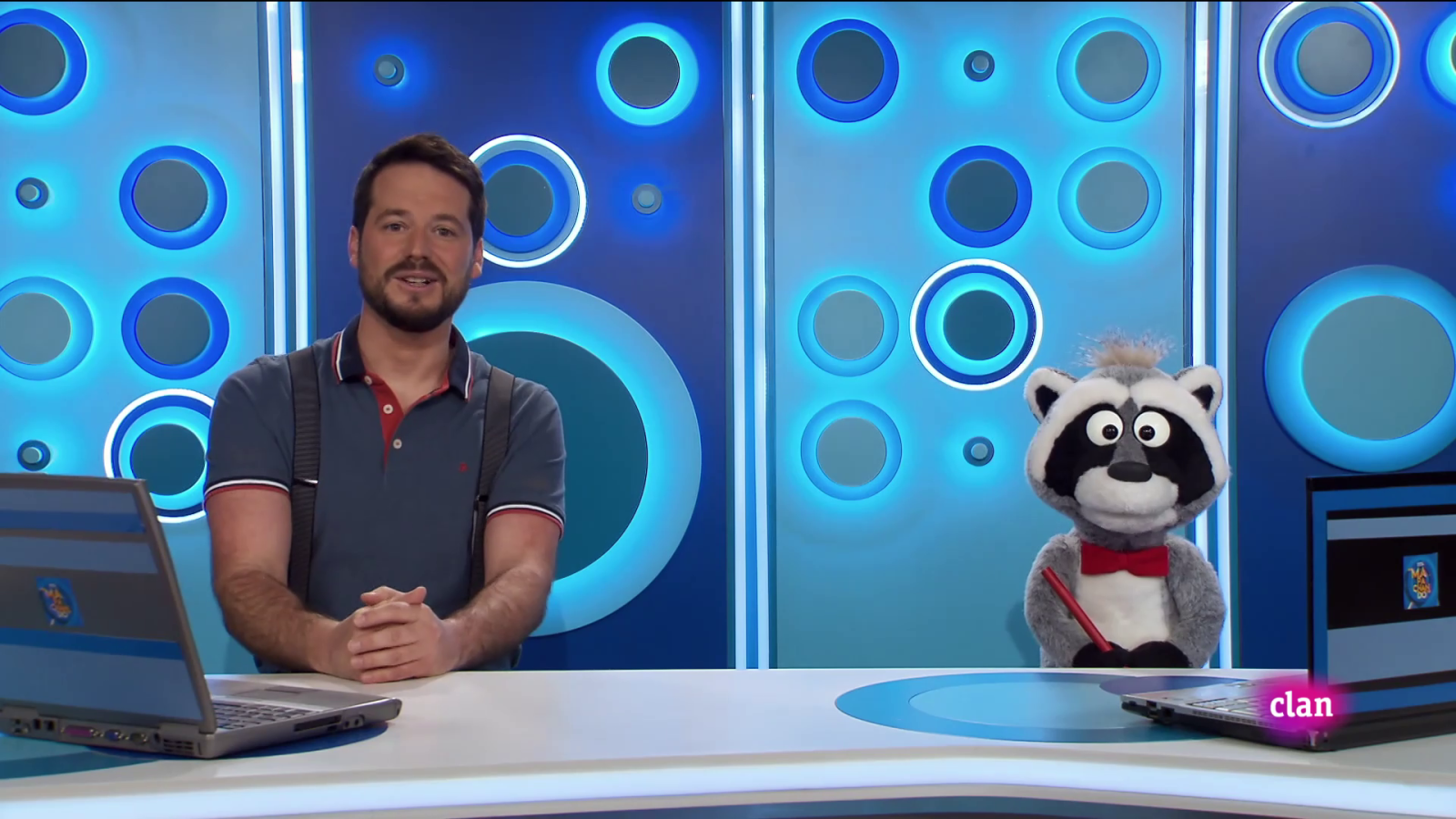 Aprendemos en Clan - 'Está mapachando' - Juegos antiguos y más - RTVE.es - Aprendemos en Clan | Ver