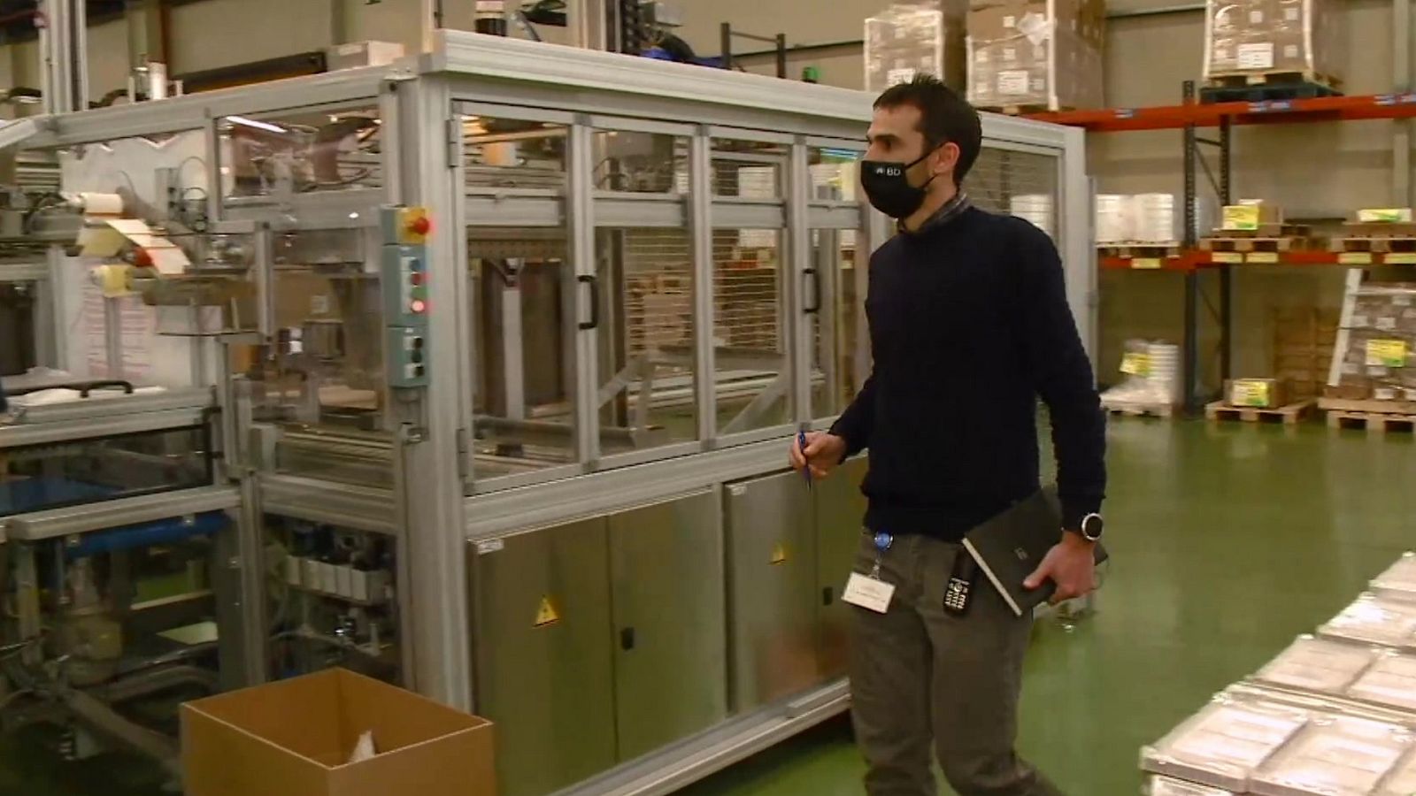 Aquí hay trabajo - 16/04/21 - ver ahora