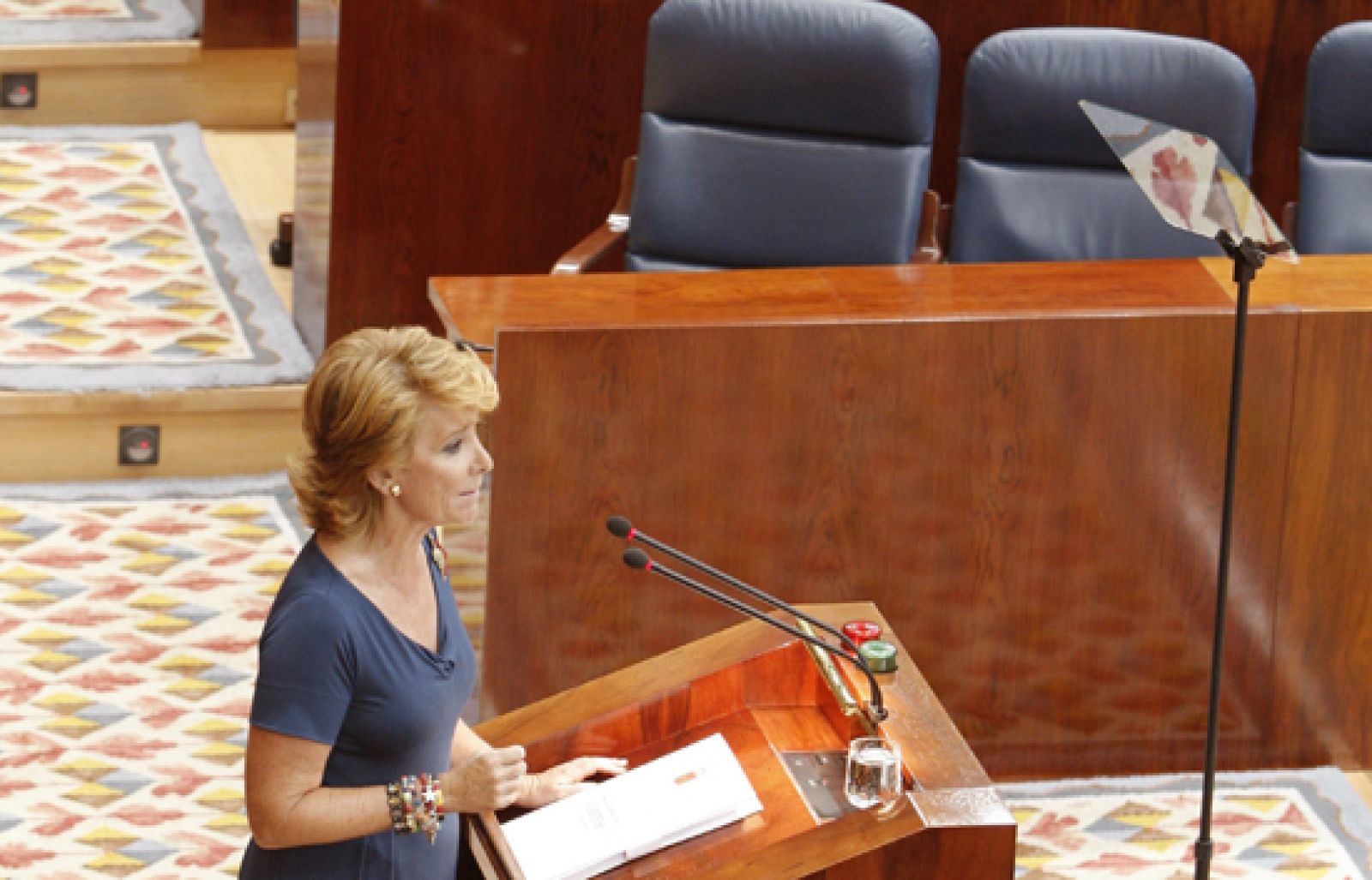 Informativo de Madrid. (15/09/09)