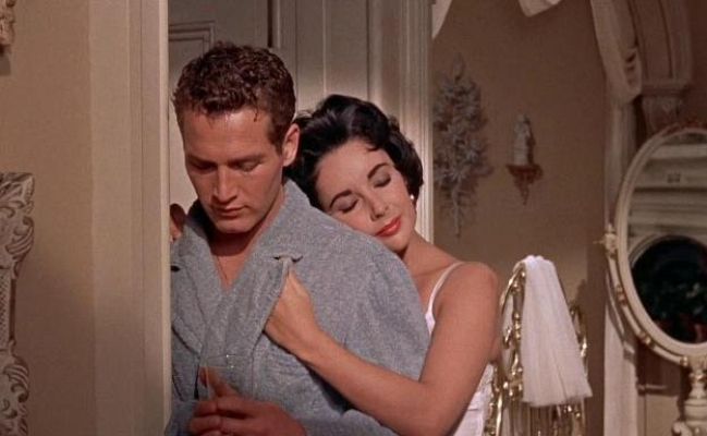 Días de cine clásico - La gata sobre el tejado de zinc (presentación)