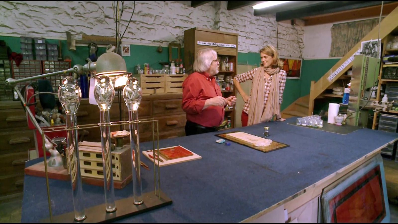 Las recetas de Julie - La Bahía de San Brieuc - ver ahora