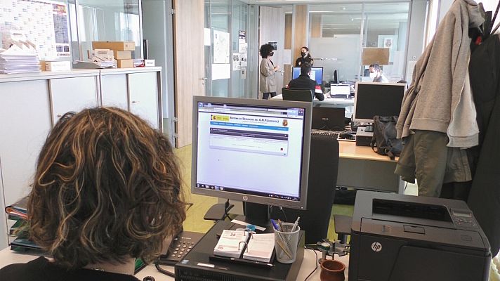 Comando Actualidad - Ladrones invisibles