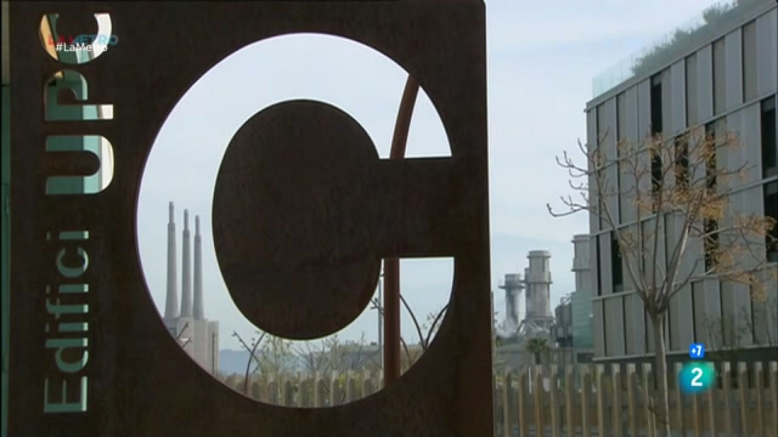 Expliquem com el campus del la UPC contribueix a millorar els entorns al tram final del riu Besòs