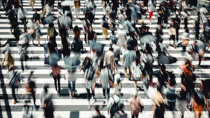 Huellas de la civilización - Sociedad