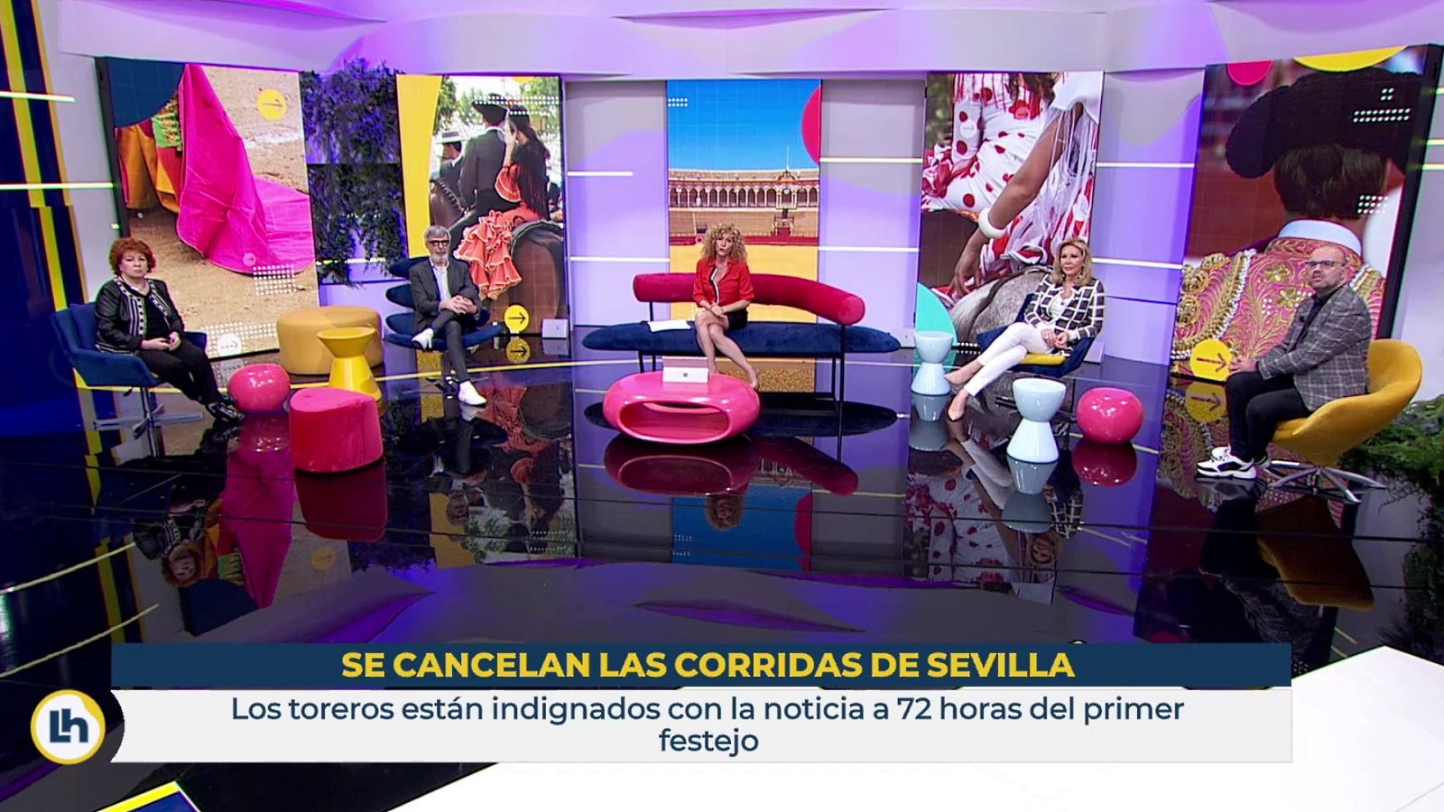 La hora de La 1 - La hora de la actualidad - 16/04/21 - ver ahora