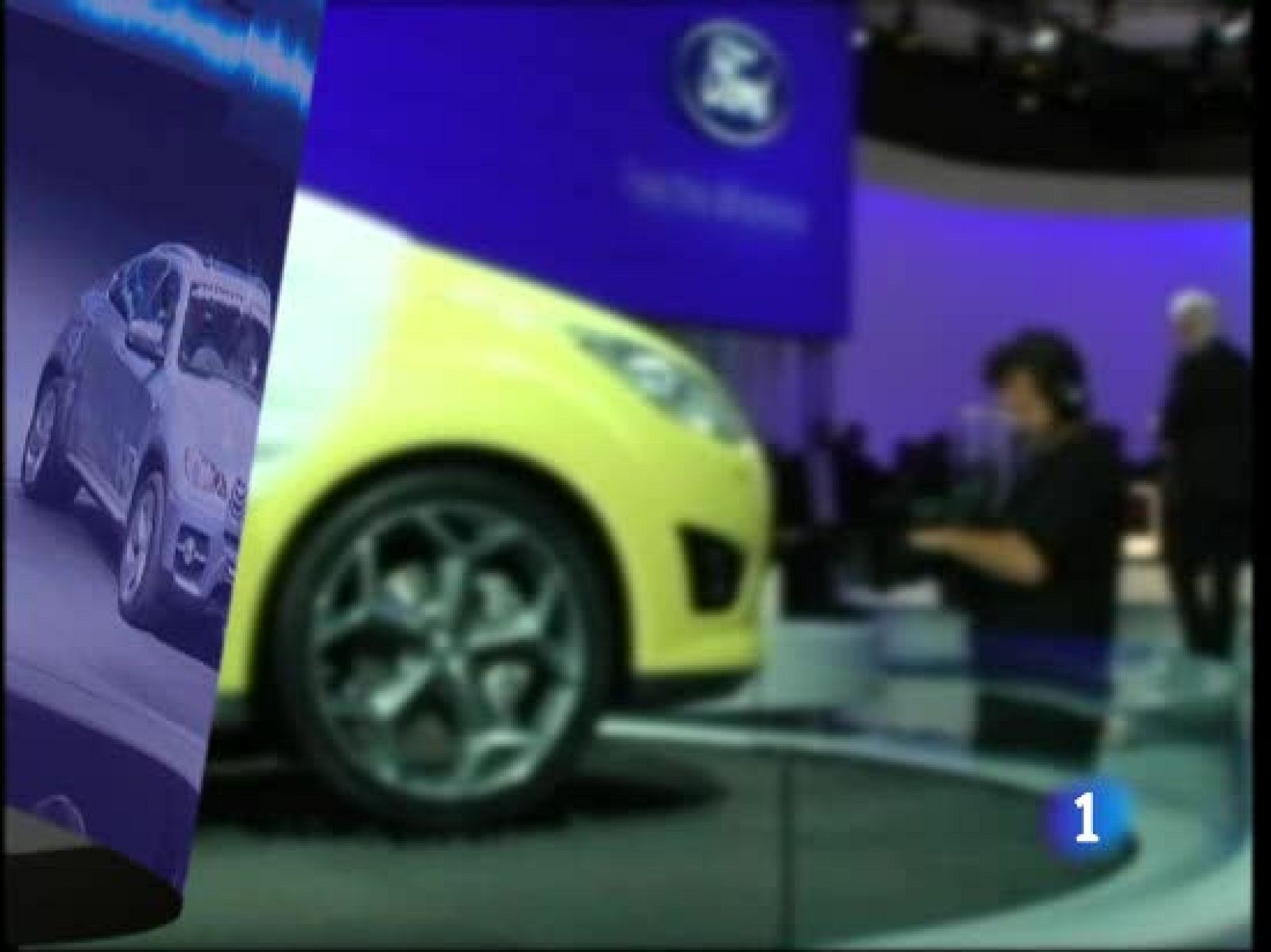 El futuro del automóvil