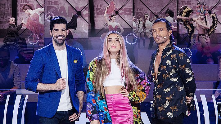 The Dancer - Programa 3