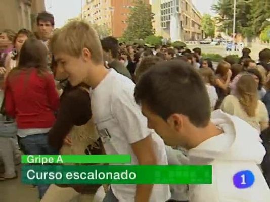 Telenavarra - Telenavarra - 15/09/09