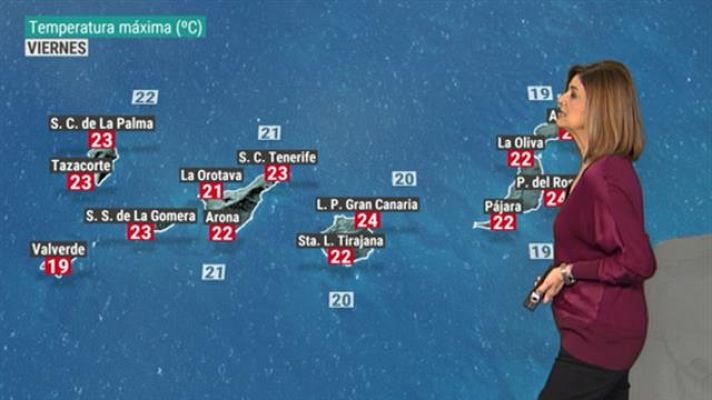 Telecanarias - El tiempo en Canarias - 16/04/2021