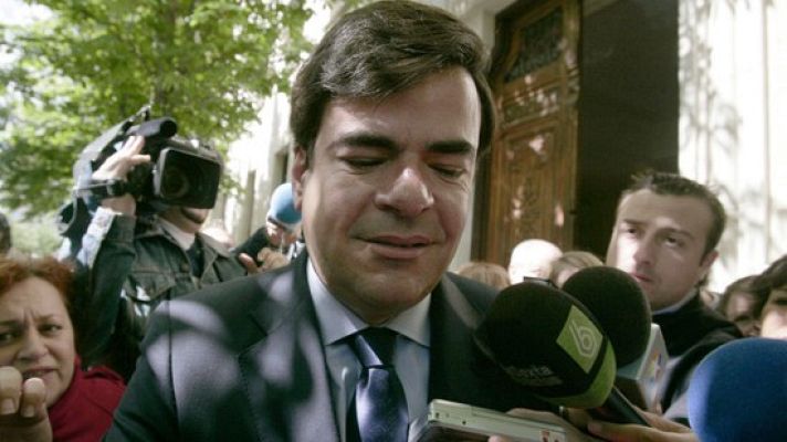 Las cosas claras - Alfonso Bosch, exdiputado del PP en Madrid, confiesa 12 delitos económicos y haber cobrado de la trama Gürtel