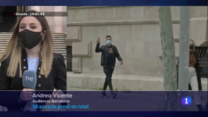 L'Informatiu - Condemnat a 31 anys de presó l'autor de la violació de Sabadell