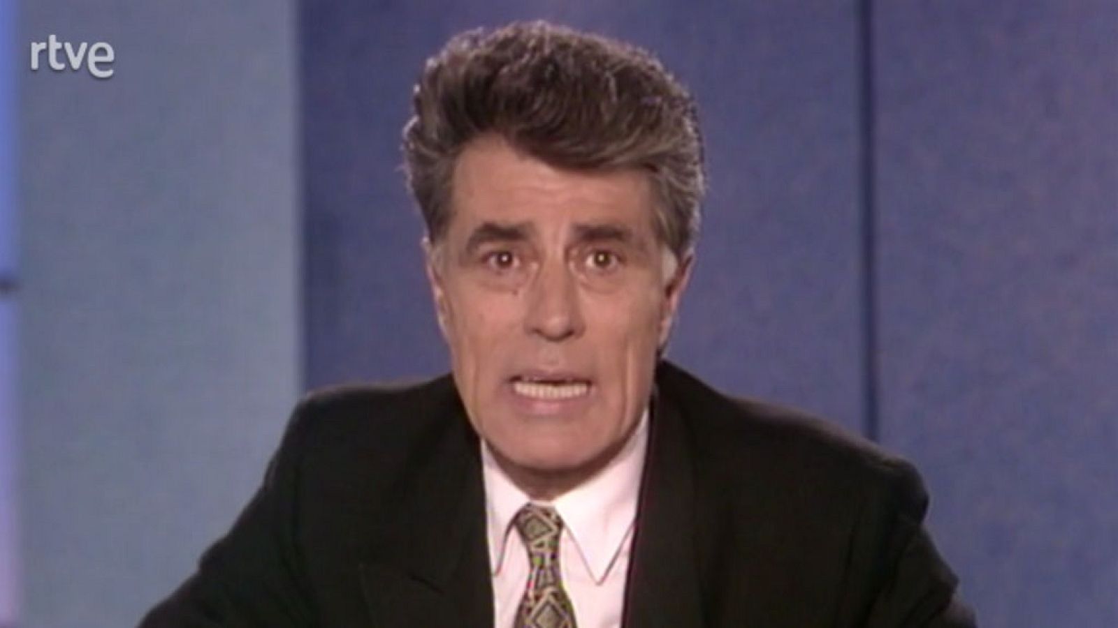 Telediario 2 - 18/2/1991 - Fue noticia en el Archivo de RTVE | Ver