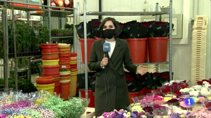 L'Informatiu - Només els floristes tindran parades al carrer