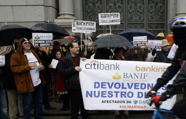  - Consecuencia limitadas en España