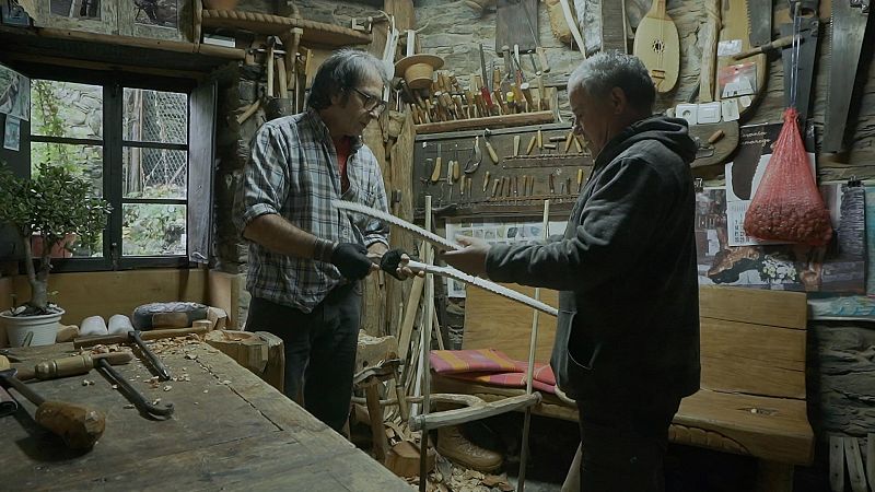 Ruralitas - Comarca oscense del Sobrarbe