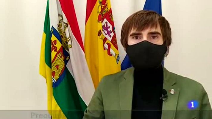 Informativo Telerioja - Informativo Telerioja - 16/04/21