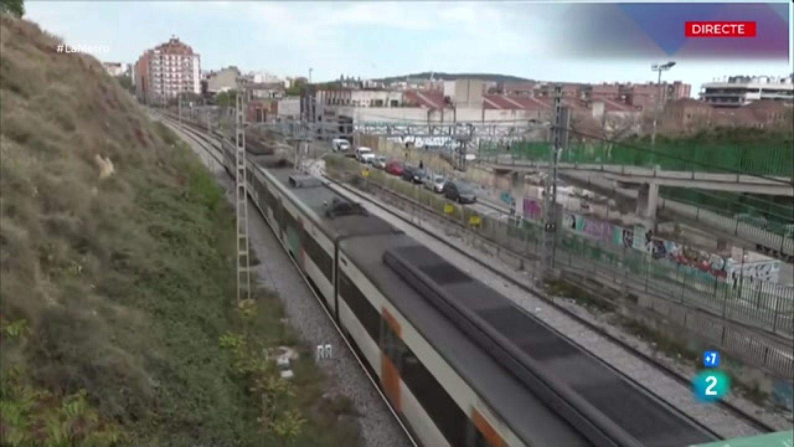 Parlem de l'impacte del futur soterrament del tren a l'Hospitalet, d'Elena Jaumandreu que va ser muntadora de cinema d'Orson Welles i d'una exposició sobre l'evoluciño de les pandèmies en la història.