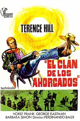 Cine de siempre - El clan de los ahorcados