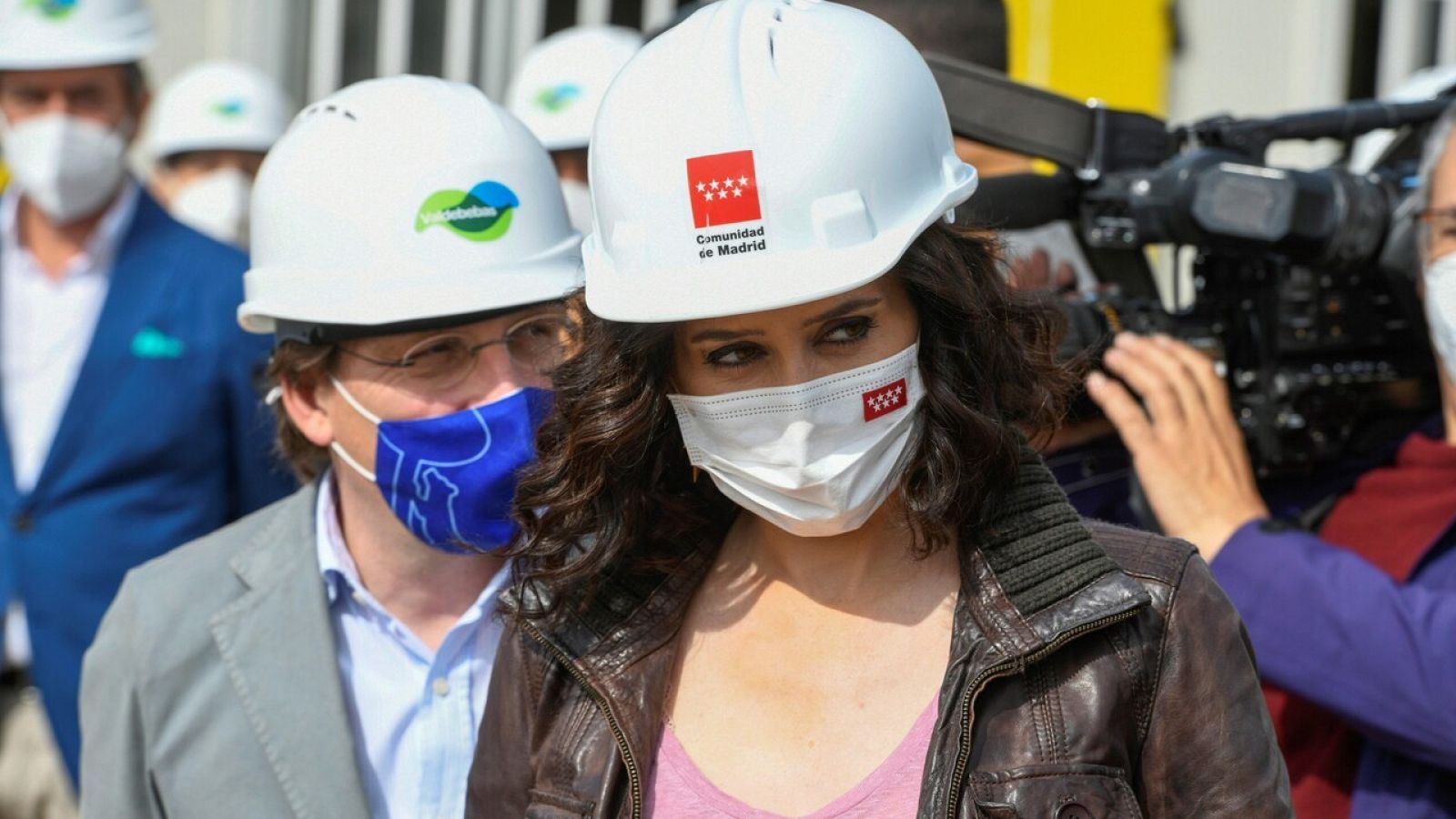 4M | Ayuso critica el plan de vacunación del Gobierno | Ver