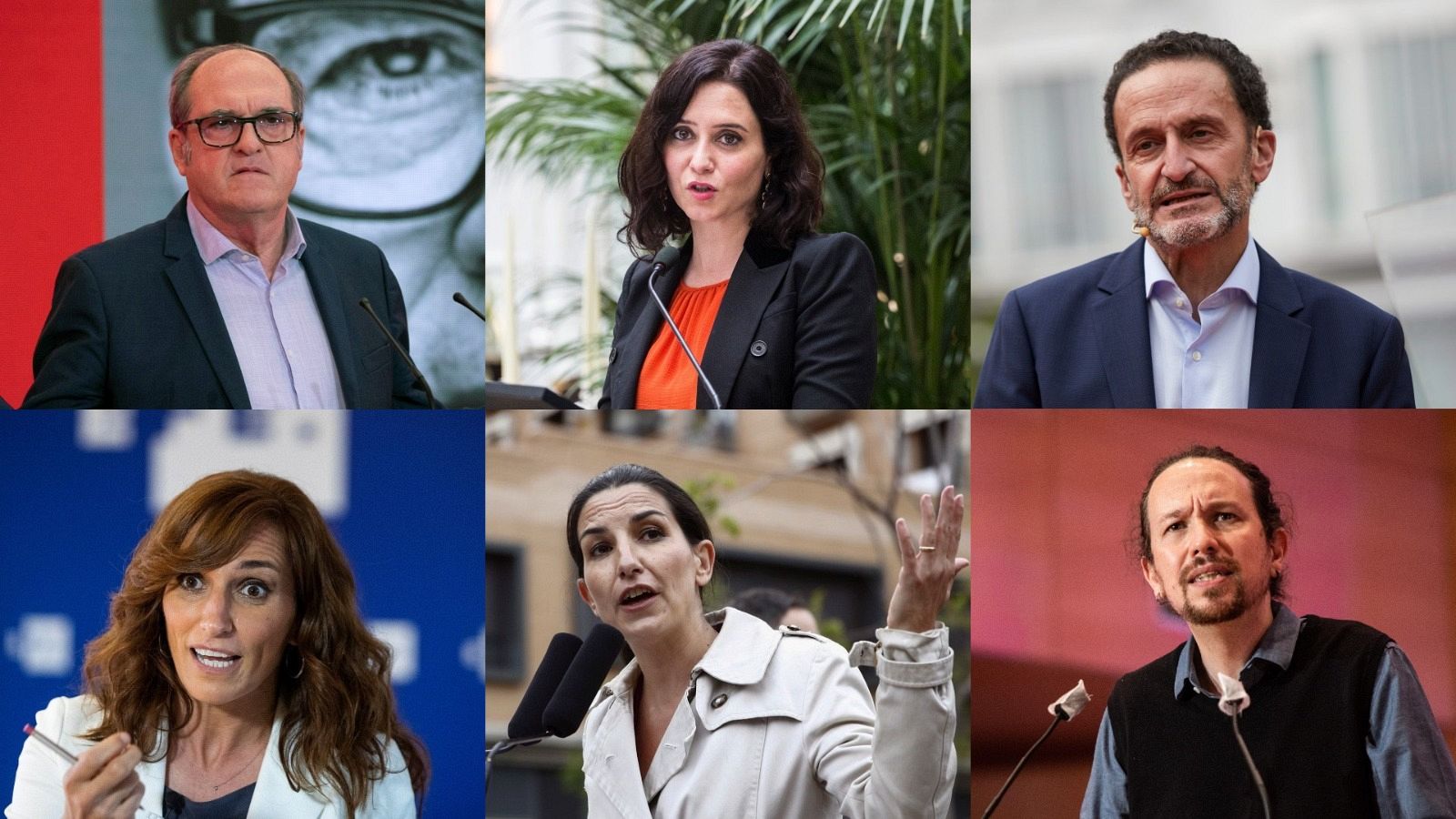 RTVE emitirá dos debates electorales de la campaña de Madrid | Ver