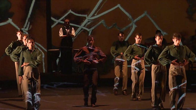 El Ballet Nacional de España y el Teatro de la Mestranza de Sevilla homenajean a Antonio el Bailarín por su centenario