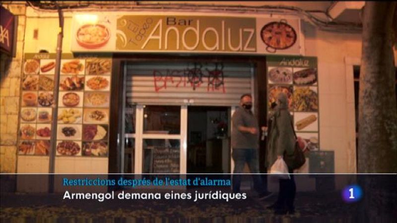 Informatiu Balear 2 - 16/04/21