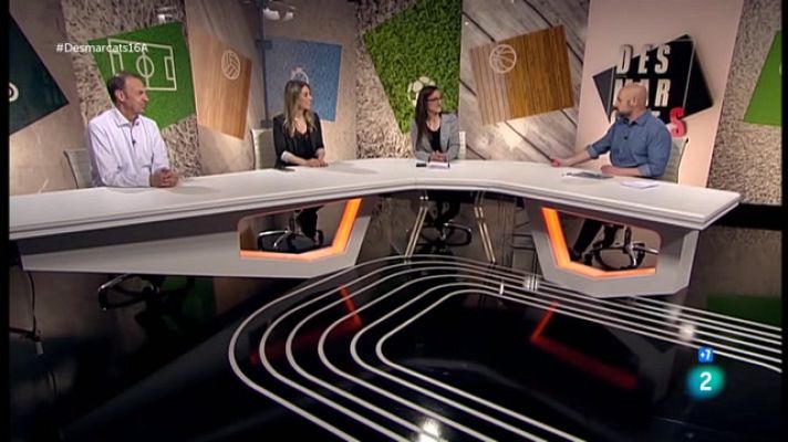 Desmarcats - L'hora de la veritat