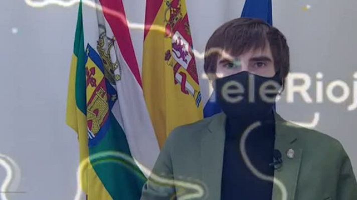 Informativo Telerioja - Informativo Telerioja 2 - 16/04/21