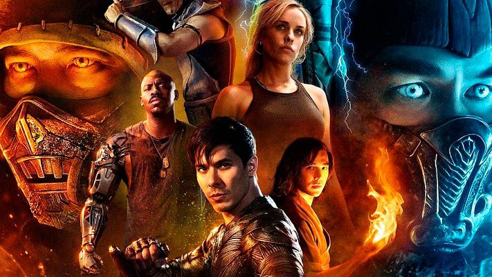 Días de cine - 'Mortal Kombat'