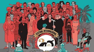 20 Festival de Cine Internacional de Las Palmas de Gran Canaria