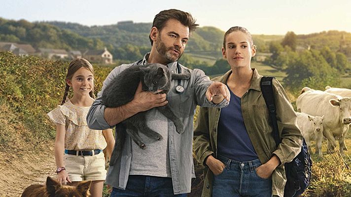 Días de cine - 'Una veterinaria en la Borgoña'
