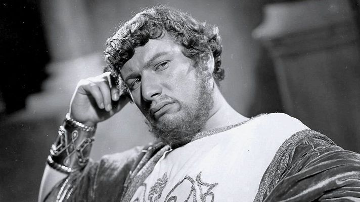 Días de cine - Centenario de Peter Ustinov (1921-2021)