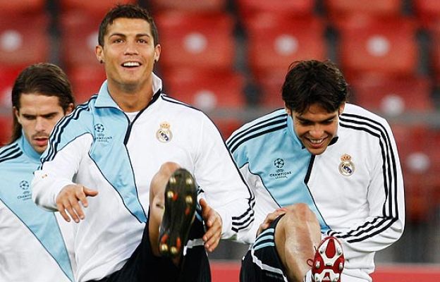 Champions League - 5.000 'blancos' en Zúrich