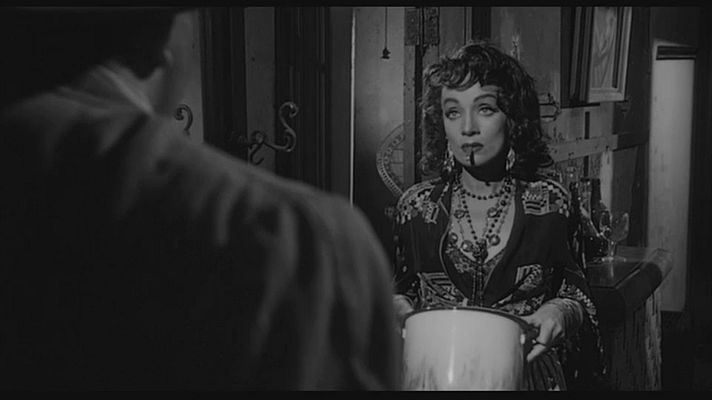 Días de cine - El momento de cine de Enrique Urbizu: 'Sed de mal'