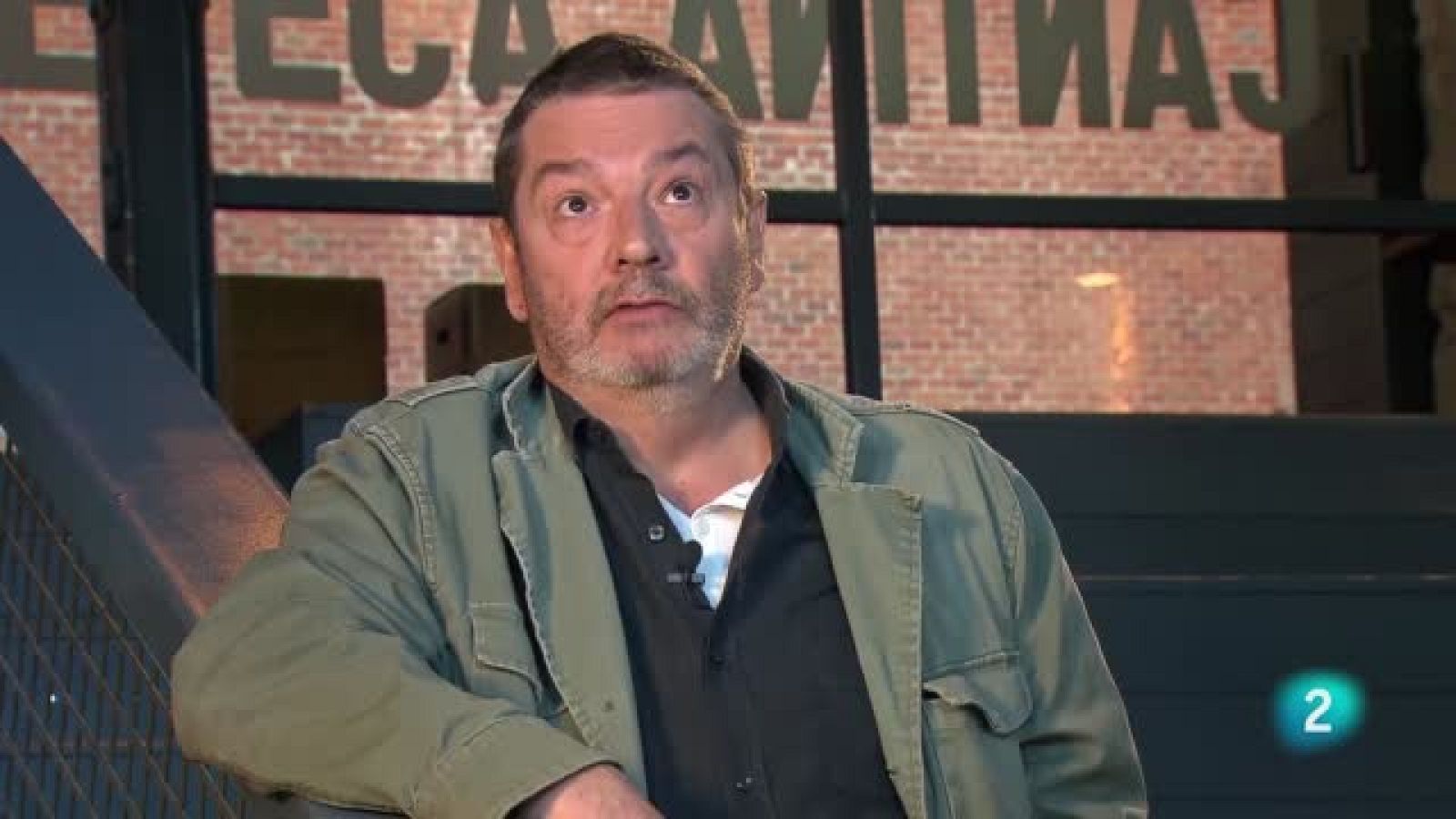 El momento de cine de Enrique Urbizu: 'Sed de mal'