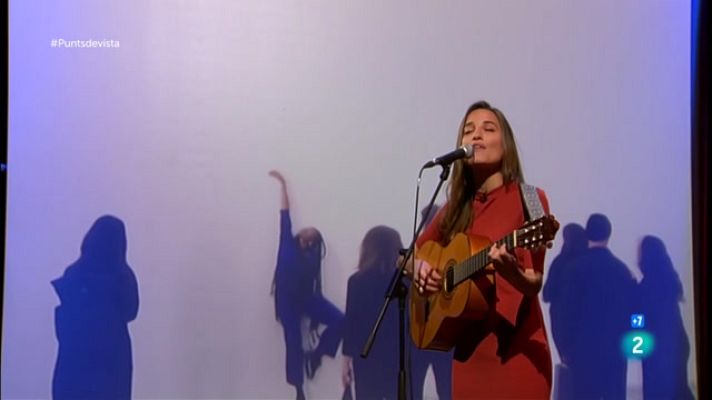 Punts de vista - L'artista Judit Neddermann