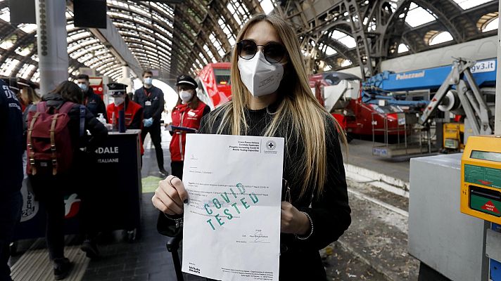 La tarde en 24h - La tarde en 24 horas - 16/04/21 (2)