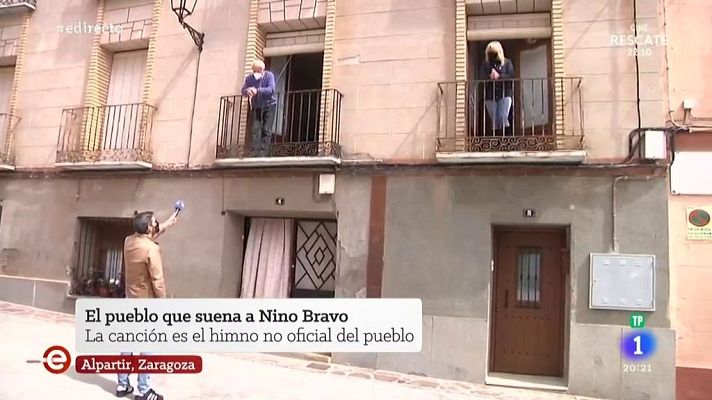 España Directo - Alpartir, el pueblo que suena a Nino Bravo