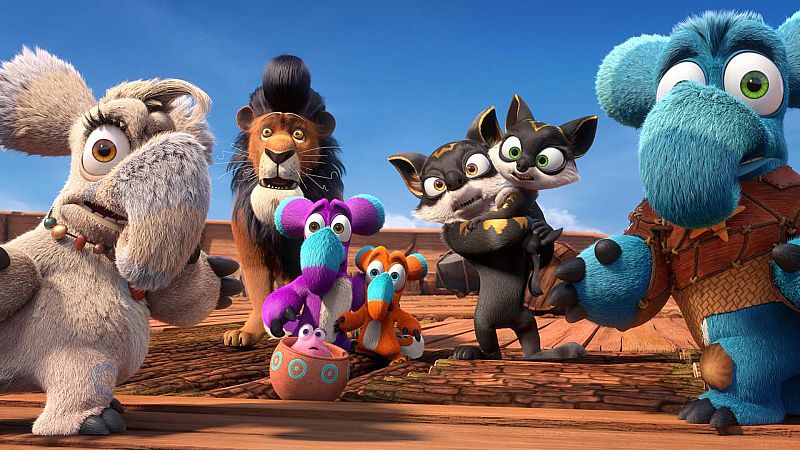 Días de cine - 16/04/21