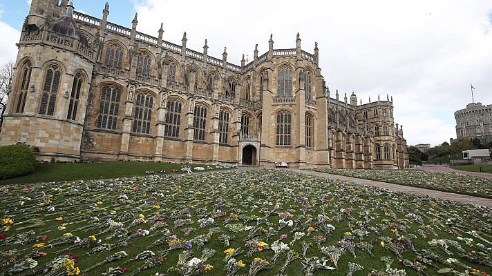 Telediario 1 - Telediario - 21 horas - 16/04/21