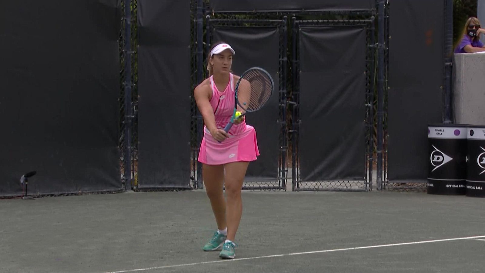 Tenis - WTA 250 Torneo Charleston. 1/4 Final: S.Rogers - D.Kovinic - ver ahora