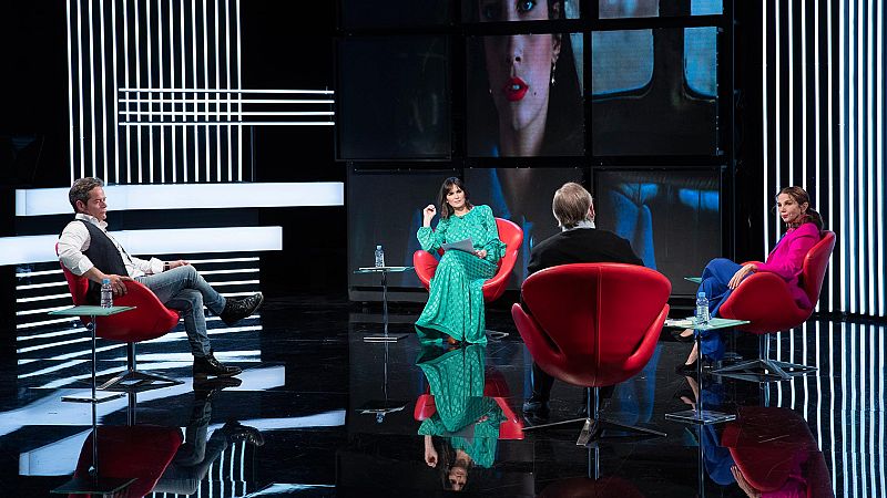 Historia de nuestro cine - Coloquio: Basado en hechos reales - ver ahora