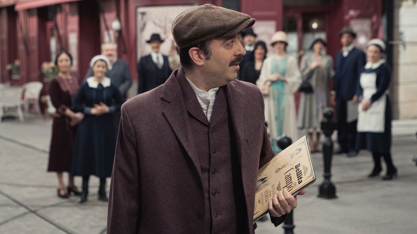 Acacias 38 - Capítulo 1476 - Ver ahora