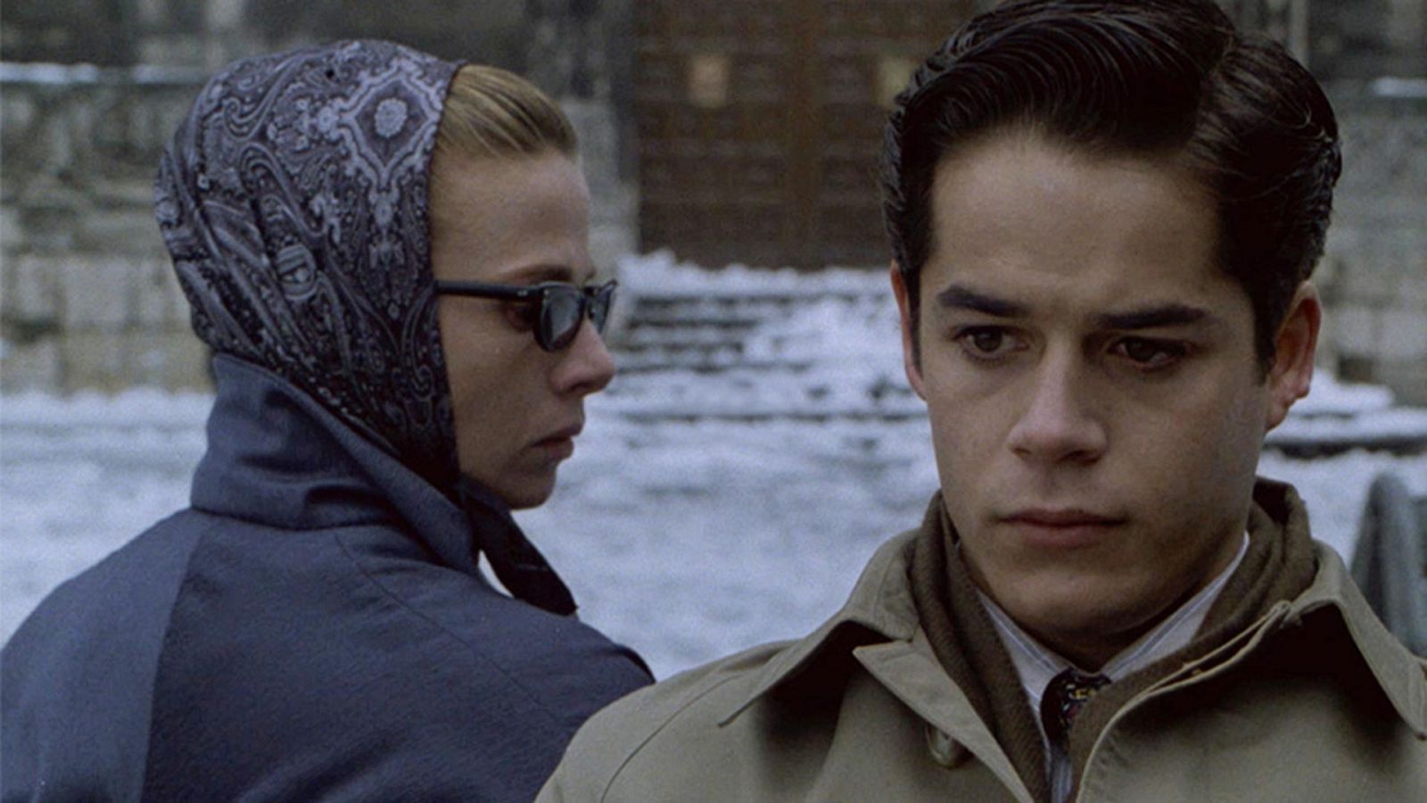 Cine - Amantes - ver ahora