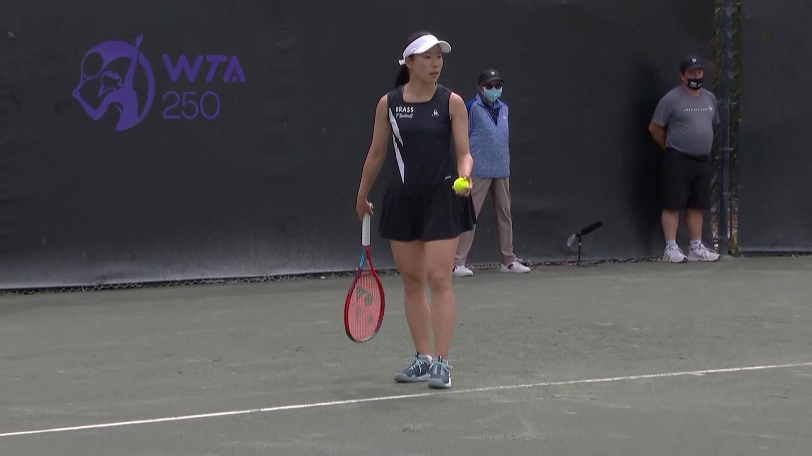 Tenis - WTA 250 Torneo Charleston. 1/4 Final: O.Jabeur - N.Hibino - ver ahora